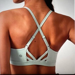Athleta Elation Bra D-DD NWT